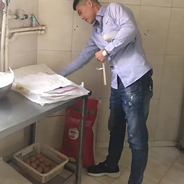 滅鼠檢查